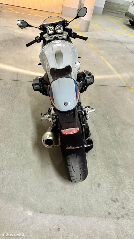 BMW R nineT Cafe Racer - 10