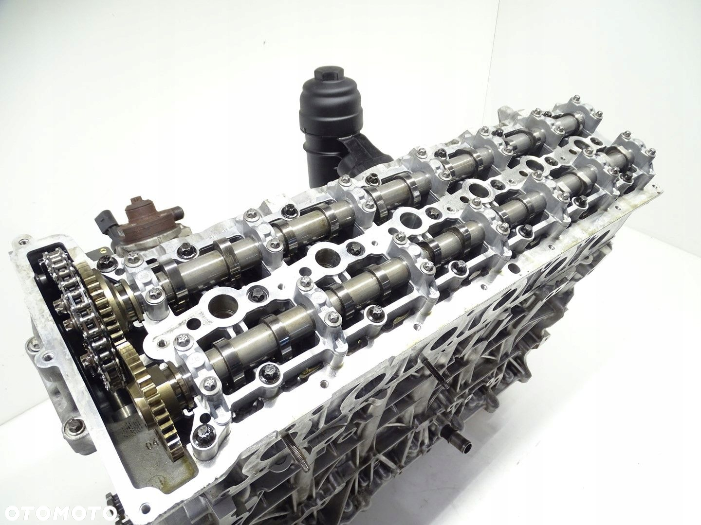 SILNIK SŁUPEK BMW F01 F02 F07 F10 X5 X6 3.0D N57D30A 245KM MONTAŻ GRATIS - 6