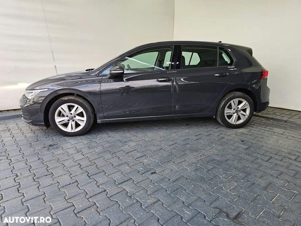 Volkswagen Golf 2.0 TDI Life - 2