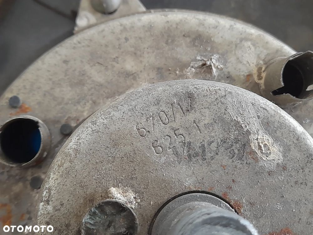 Deska rozdzielcza zegary Nysa 522 ZSD Nysa ZWS33S - 10