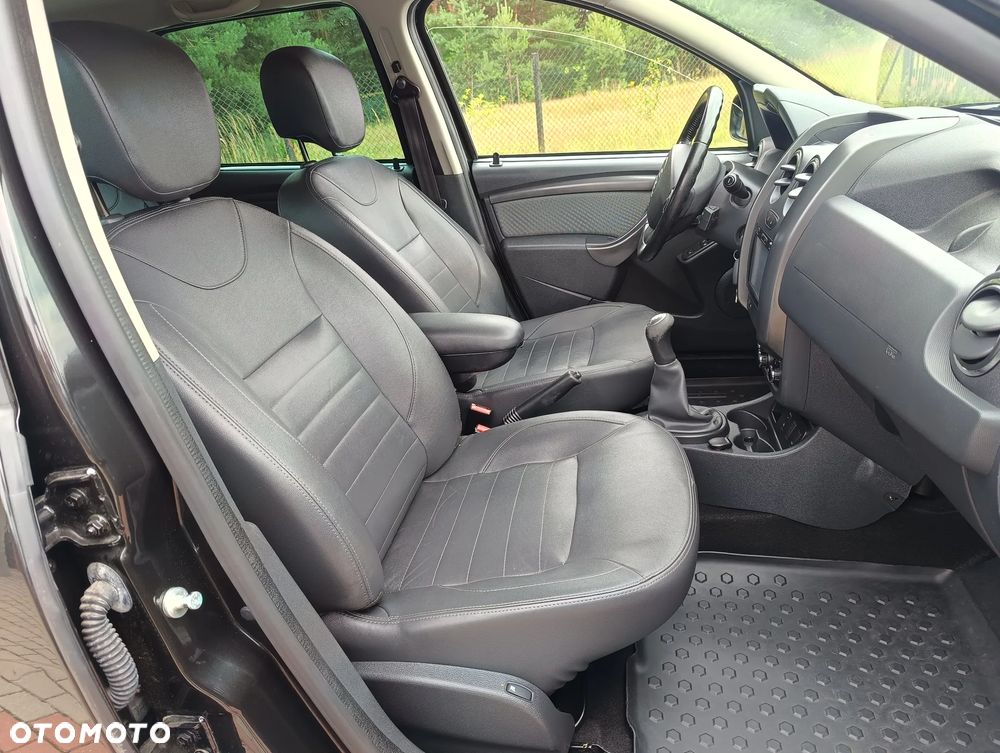 Dacia Duster 1.6 SCe Prestige - 13