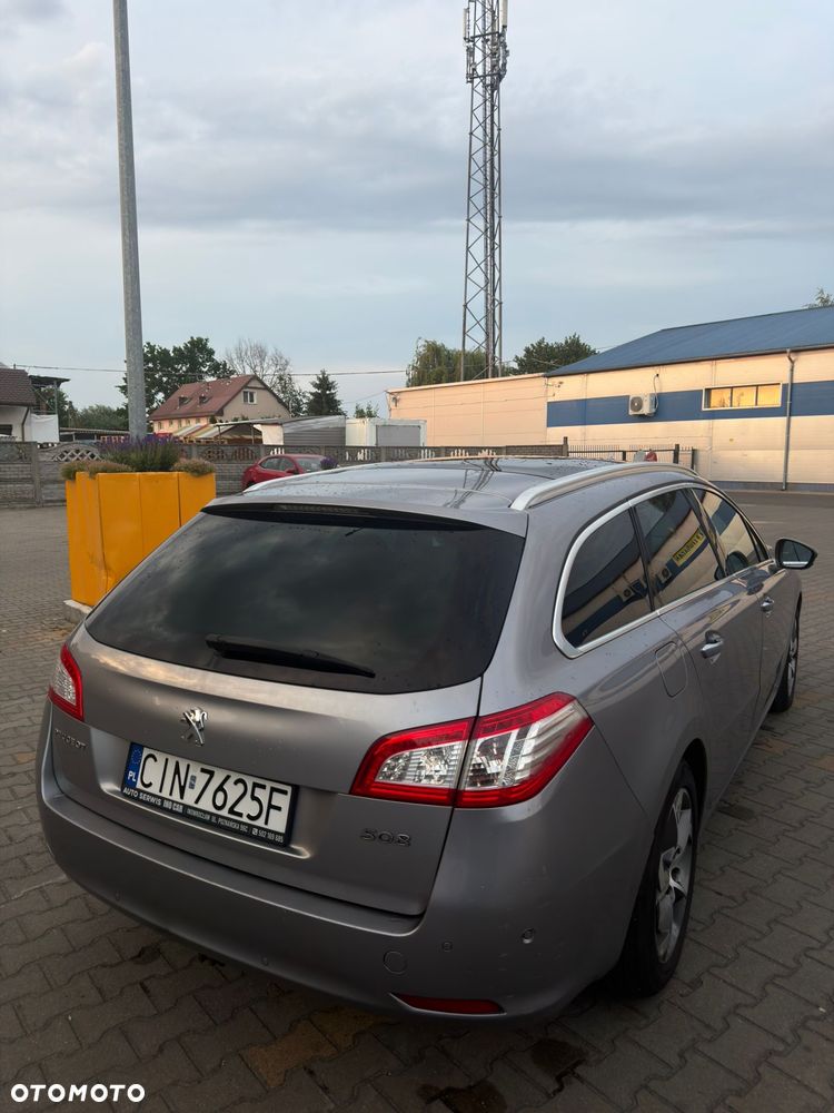 Peugeot 508 2.0 BlueHDi Allure S&S - 29