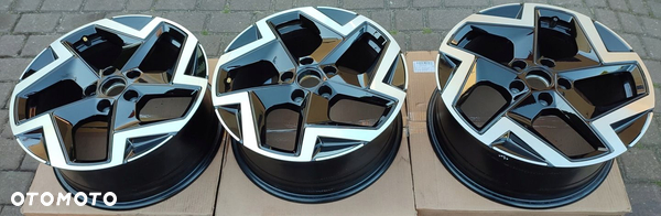 Felga Felgi Aluminiowe Oryg.Vw Golf VIII 5x112 7,5Jx17 Et51 5H0601025AP Bdb