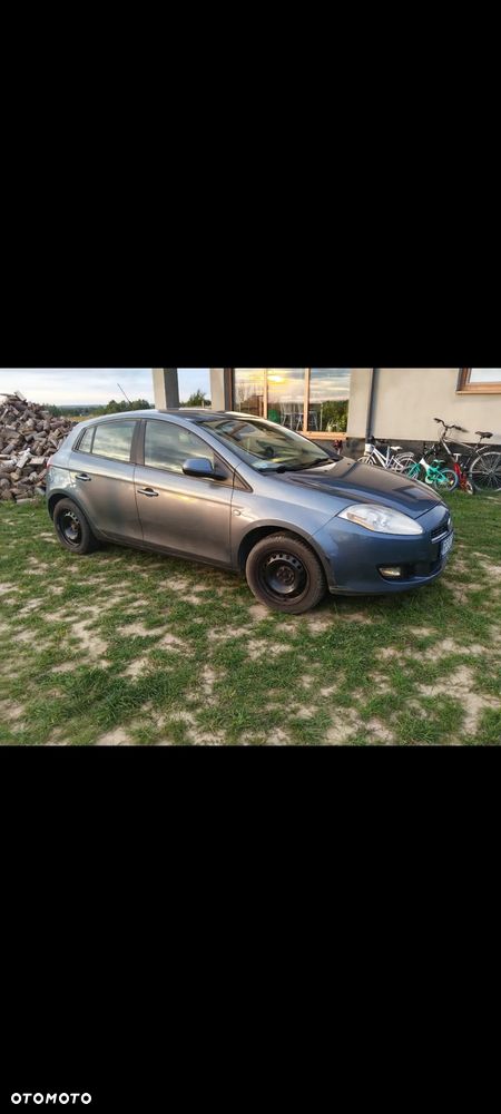 Fiat Bravo 1.9 Multijet Active - 16