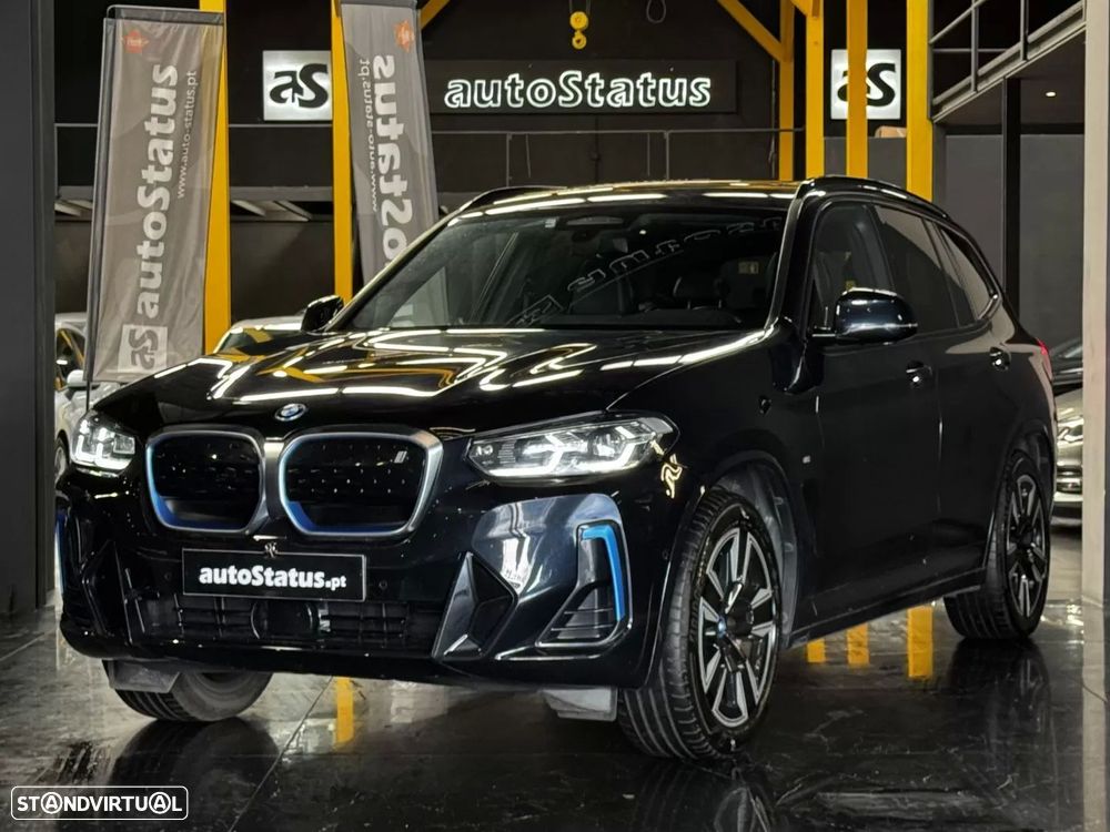 BMW iX3 M Sport Inspiring - 7