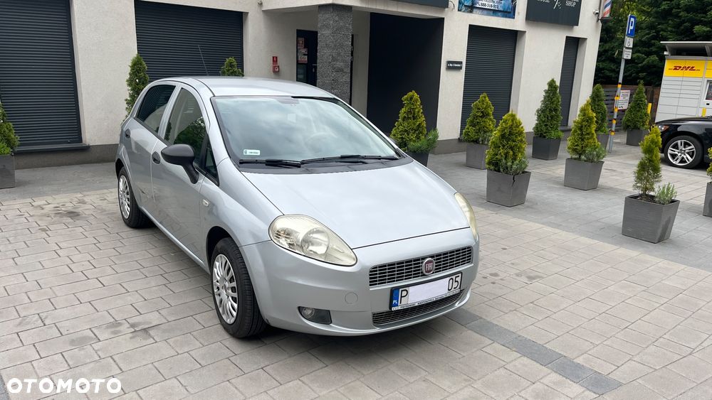 Fiat Punto 1.2 8V - 15