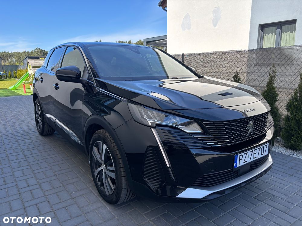 Peugeot 3008 PureTech 130 Stop & Start GPF EAT8 Active - 7