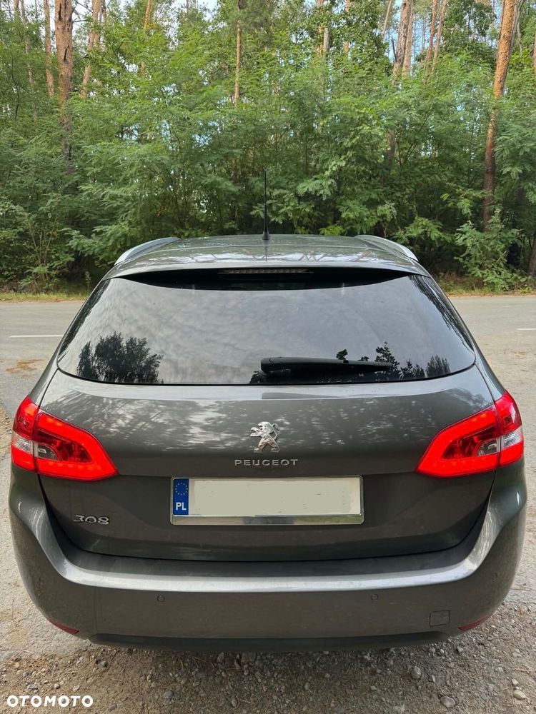 Peugeot 308 - 5