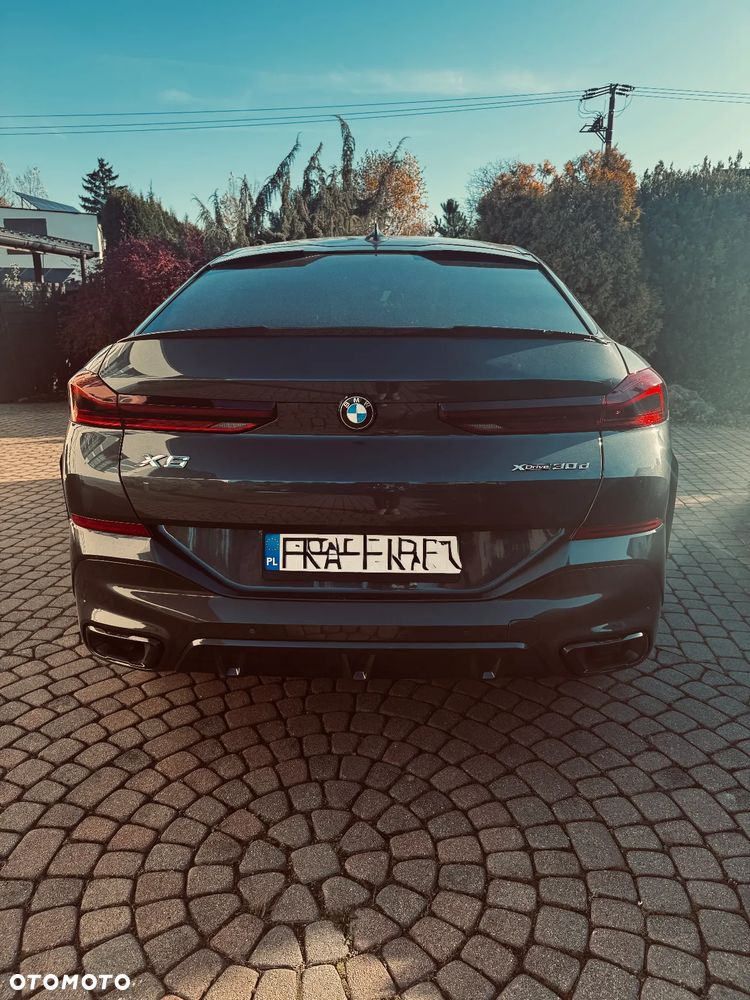 BMW X6 xDrive30d - 4