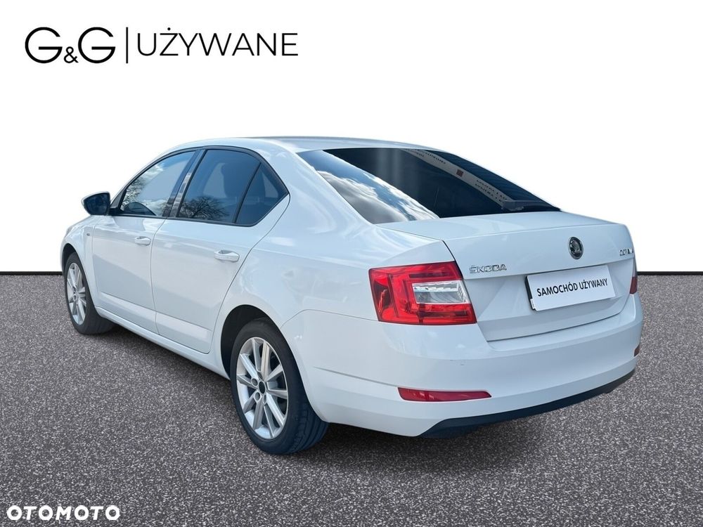 Skoda Octavia 1.4 TSI Ambition - 4