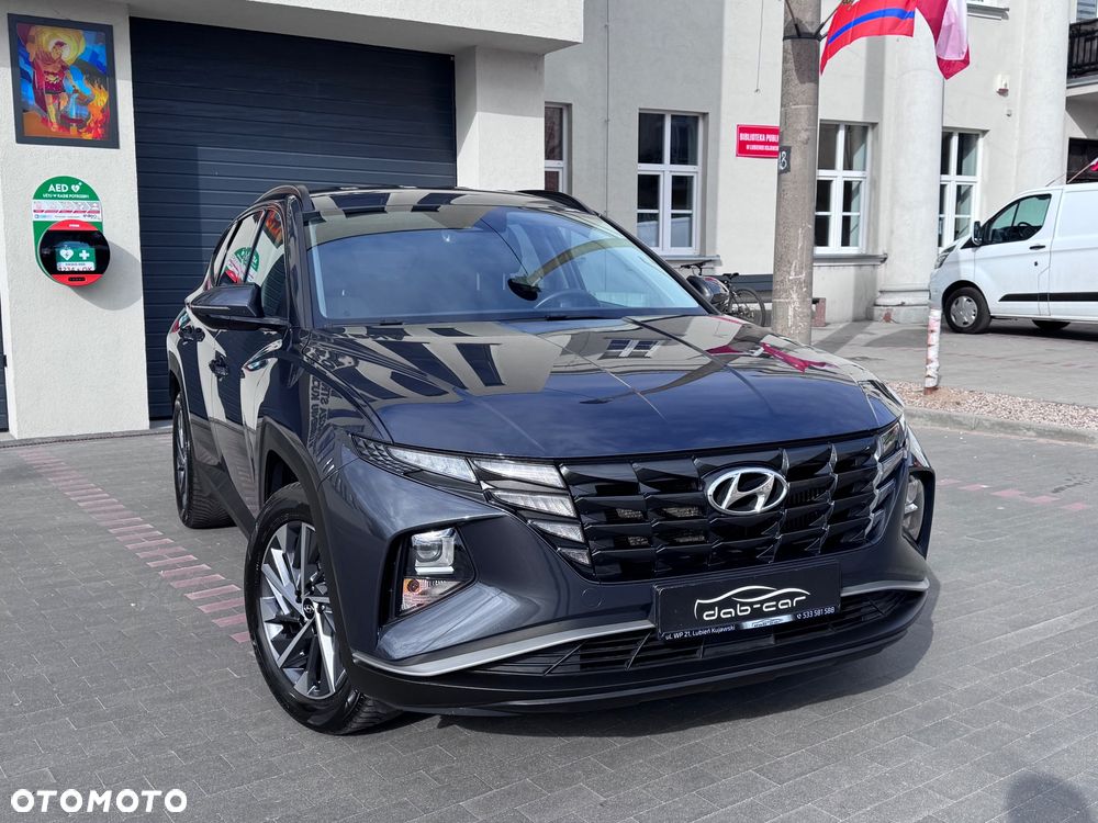 Hyundai Tucson 1.6 T-GDi 2WD Edition 30+ - 17
