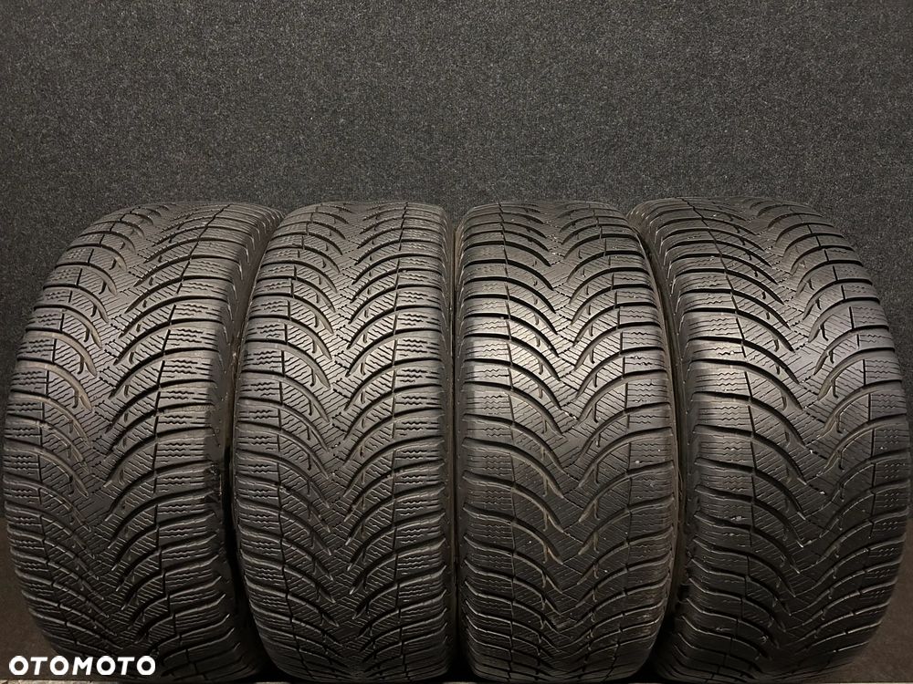 Opony zimowe Michelin Alpin A4 215/45/16 90H 4szt. - 1