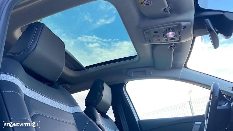 Citroën e-C4 X 50 kWh Shine Pack - 12