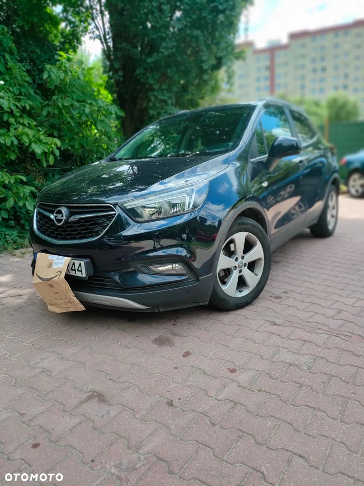 Opel Mokka 1.4 Turbo Automatik Color Innovation - 2
