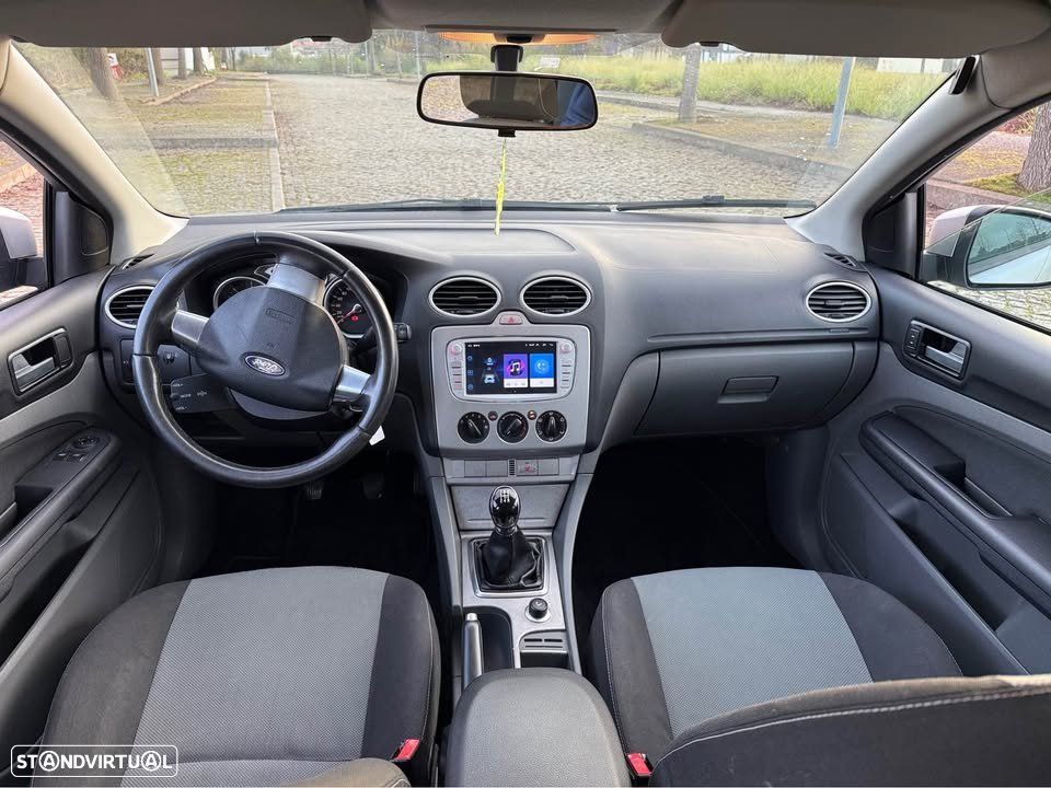 Ford Focus SW 1.6 TDCi Titanium - 9