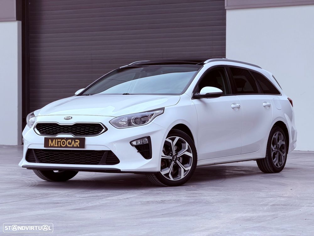 Kia Ceed SW 1.6 CRDi MHEV Drive - 1