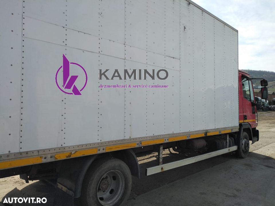 Dezmembram Iveco Eurocargo - 6
