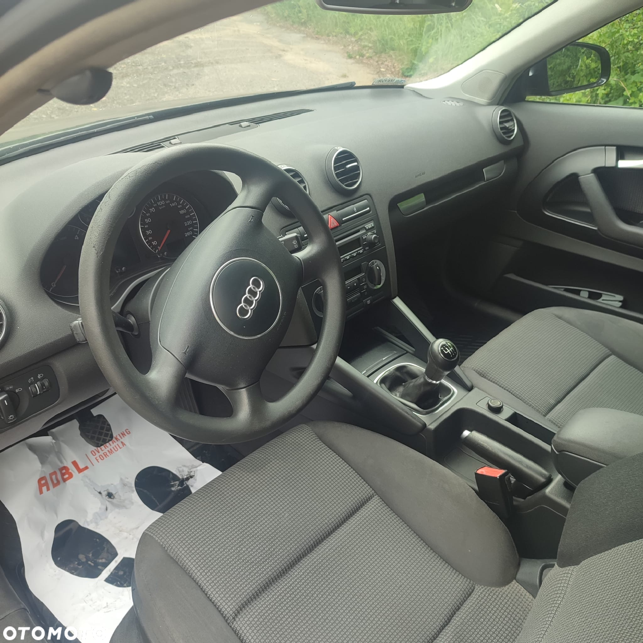 Audi A3 2.0 TDI Ambiente - 10