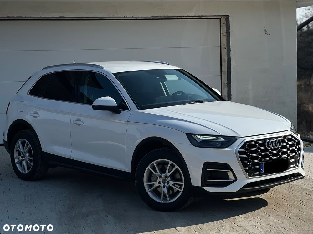 Audi Q5 40 TDI mHEV Quattro S tronic - 8