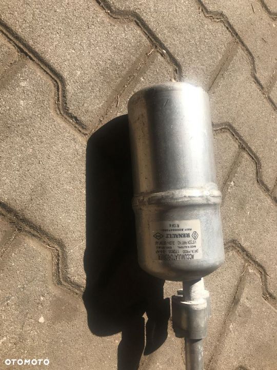 Osuszacz RENAULT KANGOO 8200247360 - 3
