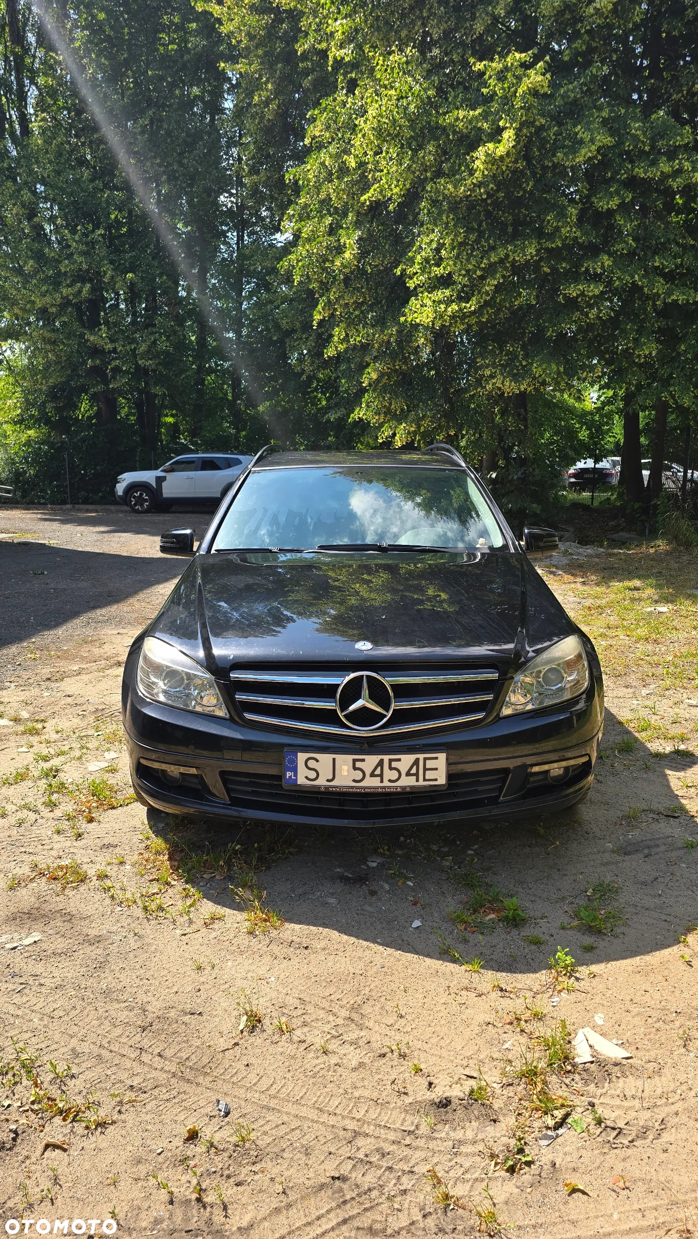 Mercedes-Benz Klasa C 180 T CGI Automatik BlueEFFICIENCY - 2