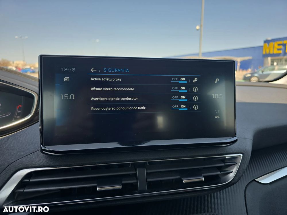 Peugeot 3008 BlueHDi 130 Stop & Start EAT8 Active - 24