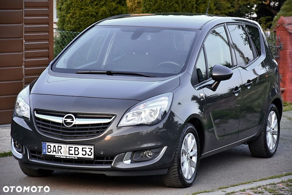 Opel Meriva 1.4 Active - 2