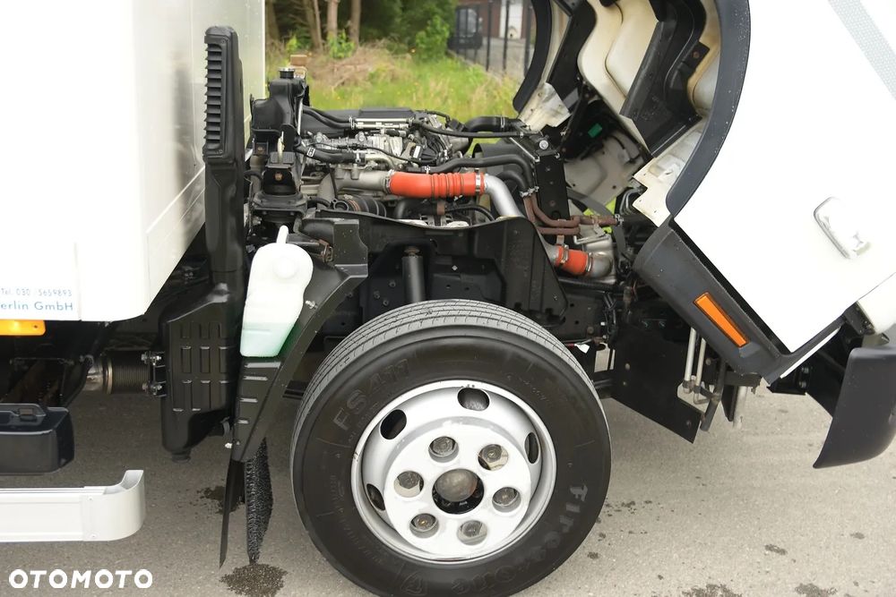 Mitsubishi FUSO=9C18=KONTENER=5.20M=12EP - 19