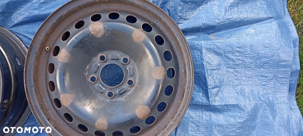 4 Felgi 16 Ford Focus MK3 + kołpaki - 3