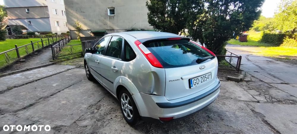 Ford Focus 1.6 TDCi Ambiente - 3