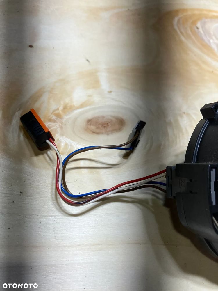 TAŚMA ZWIJAK KIEROWNICY BMW E36 E34 E38 E39 JEDEN NABÓJ PRZED LIFT 1162111 - 3