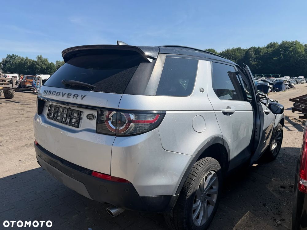 Land Rover Discovery Sport - 5