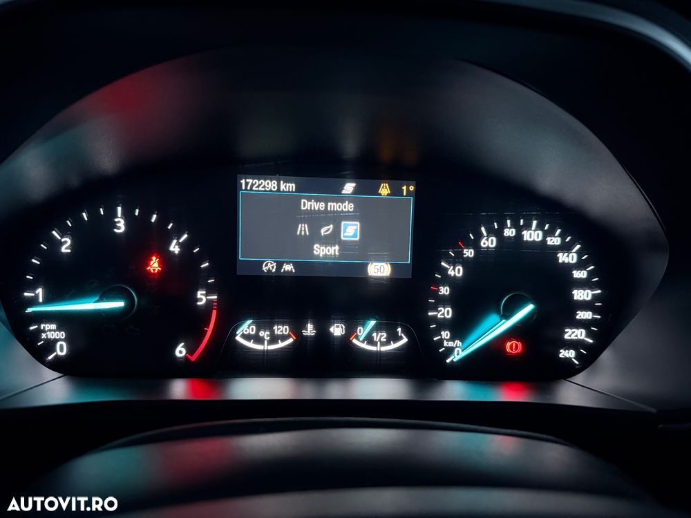 Ford Focus 1.5 EcoBlue Start-Stopp-System ACTIVE - 12