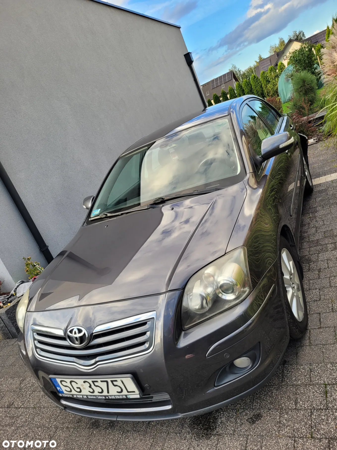 Toyota Avensis 1.8 VVT-i Sol - 10