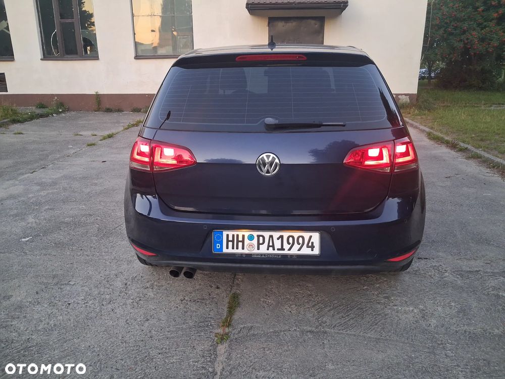 Volkswagen Golf 2.0 TDI BMT Comfortline EU6 - 3