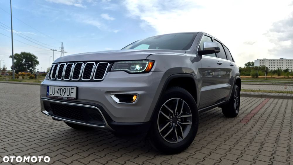 Jeep Grand Cherokee 3.6 V6 Limited - 1