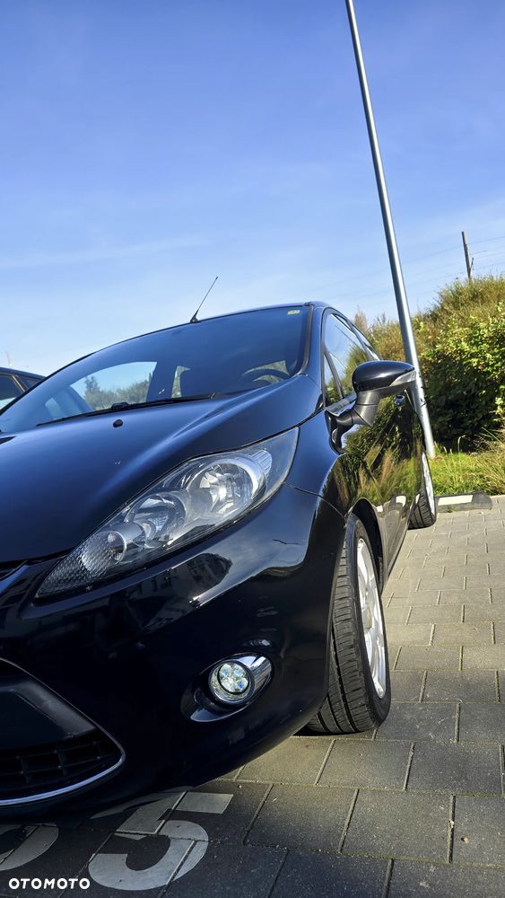 Ford Fiesta - 10