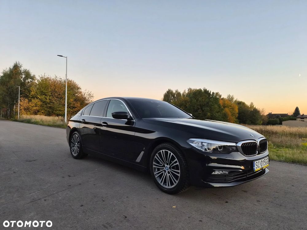 BMW Seria 5 - 4