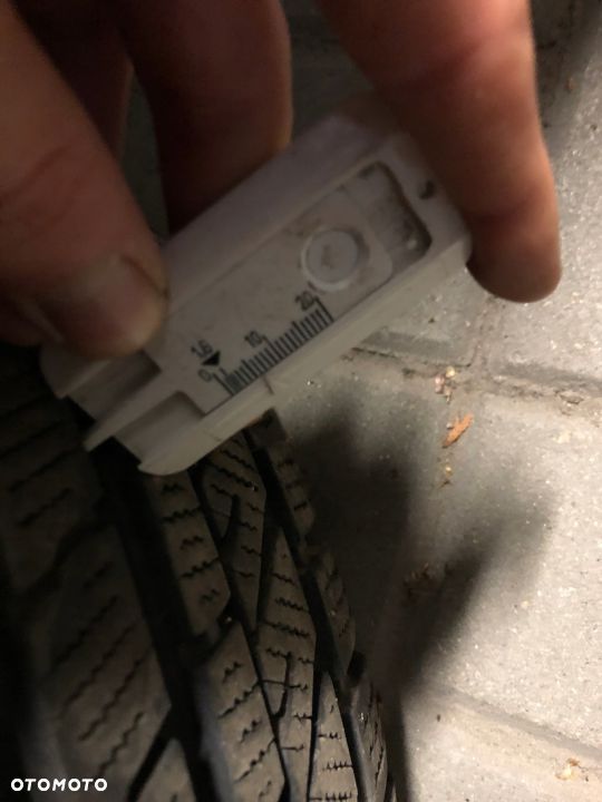 KOMPLET KOŁ ZIMOWYCH MAZDA CX 215/65R16 - 5