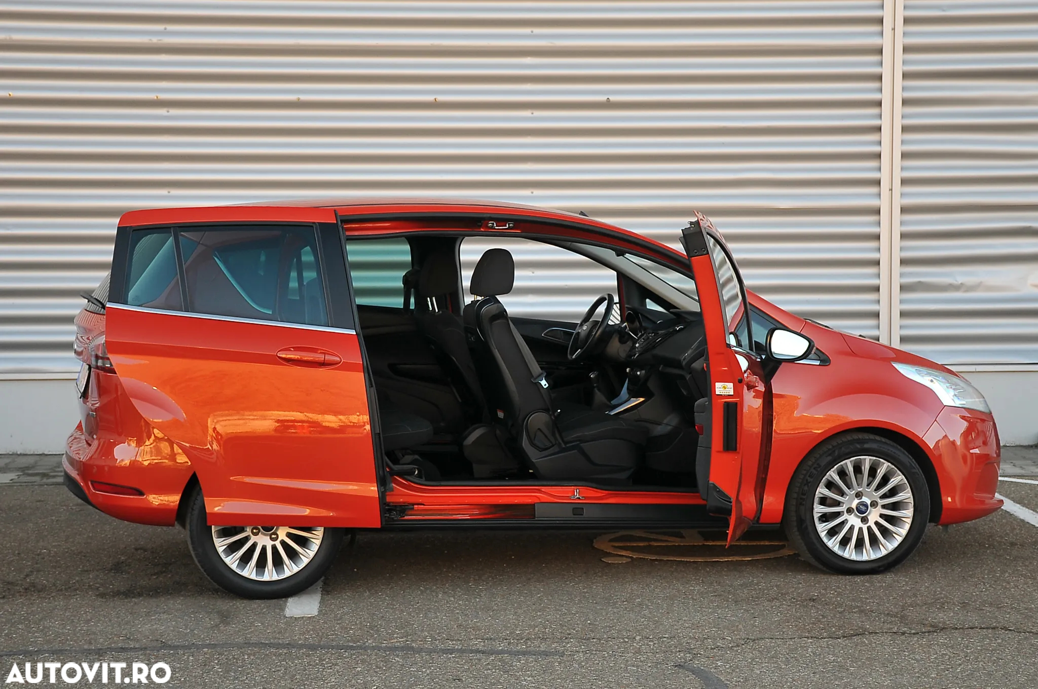 Ford B-Max 1.6 TDCi DPF Titanium - 2