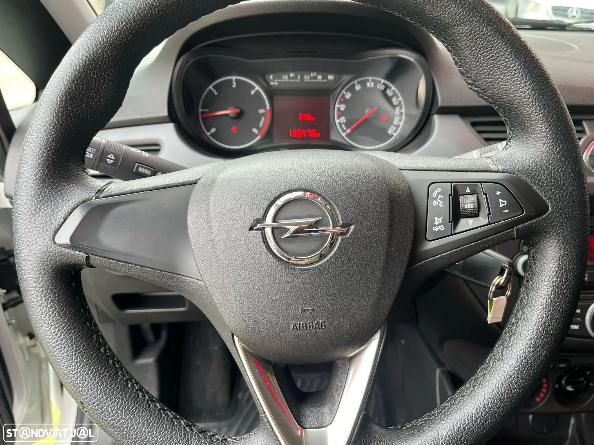 Opel Corsa Van | 1.3 CDTI | POUCOS KM's - 19