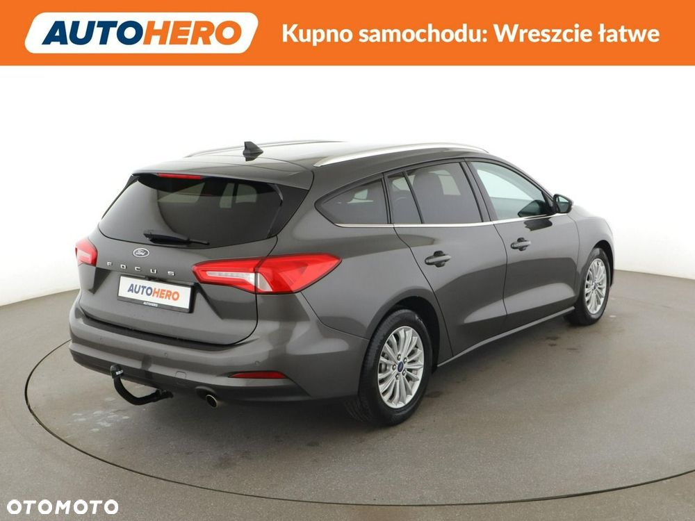 Ford Focus 2.0 EcoBlue Titanium - 8