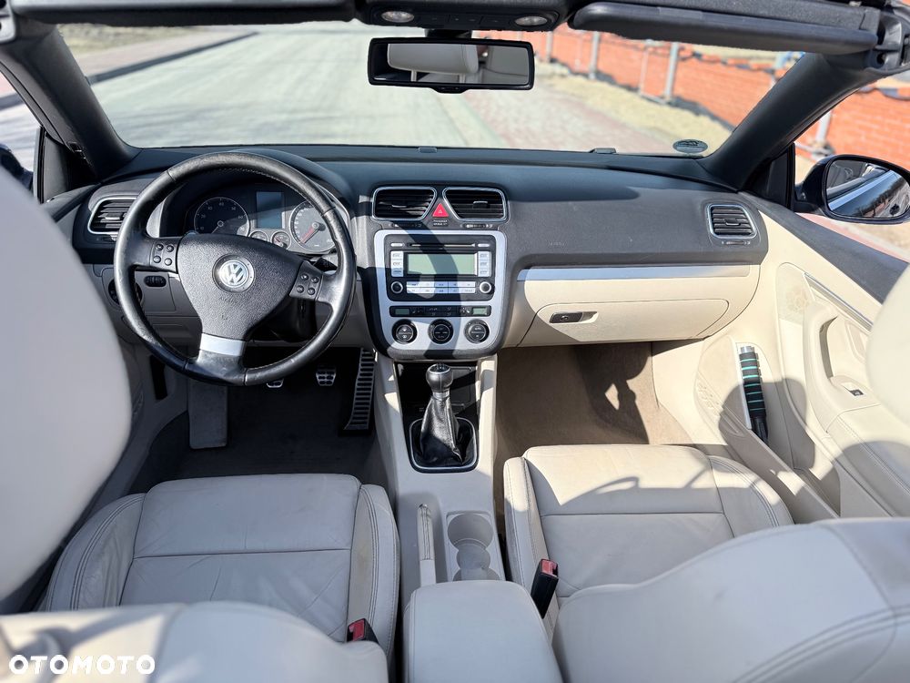 Volkswagen Eos 2.0 Turbo FSI Edition 2008 - 7