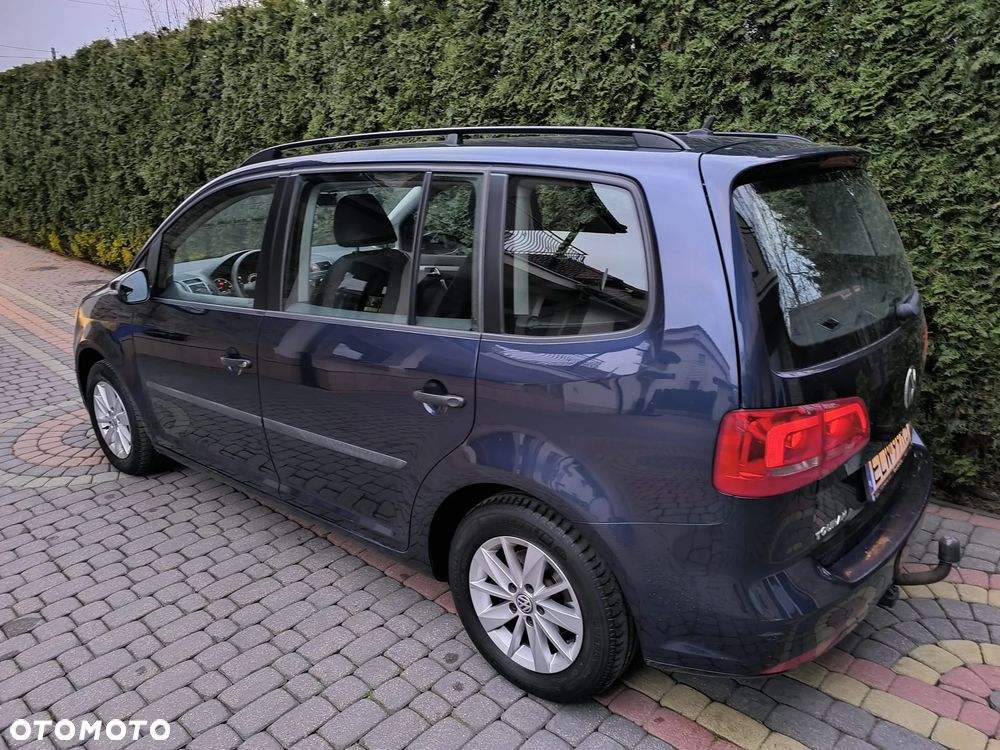 Volkswagen Touran 1.6 TDI DPF Life - 6