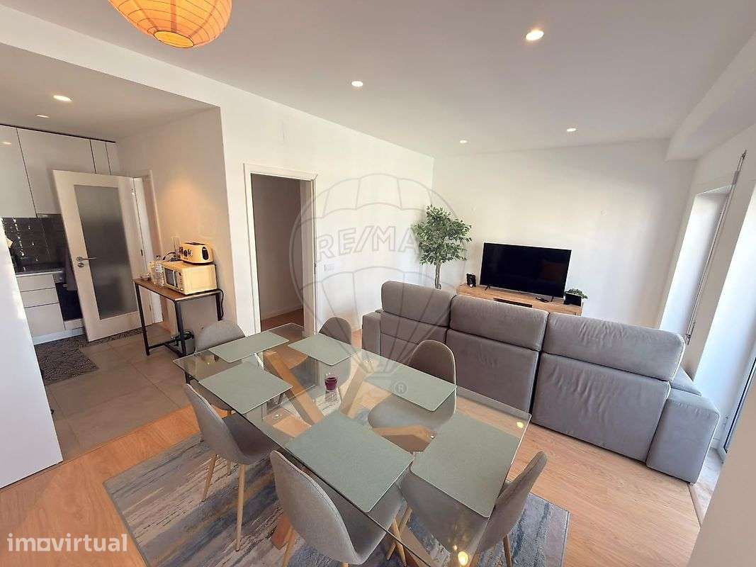Apartamento T2 para arrendamento - Grande imagem: 4/12