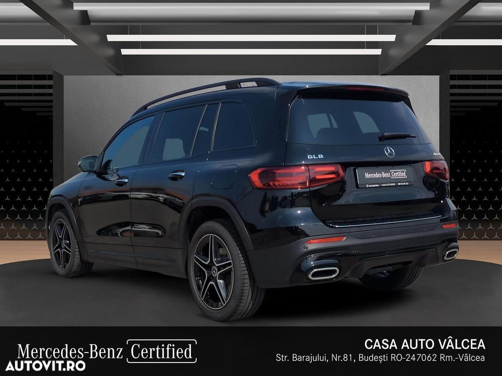 Mercedes-Benz GLB 250 4MATIC Aut. - 4