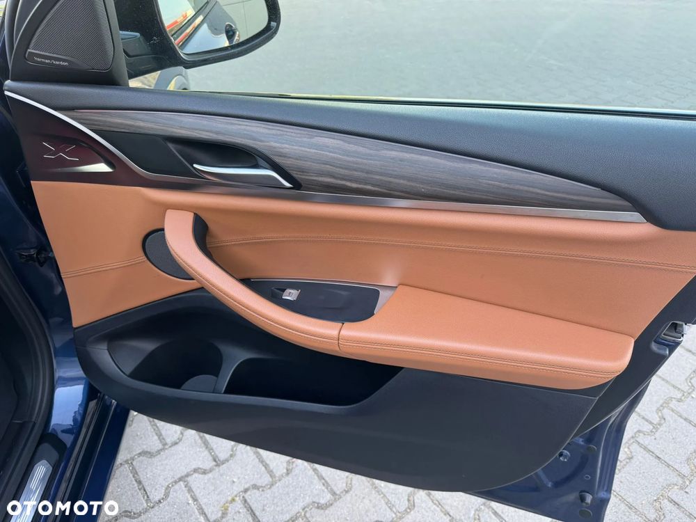 BMW X4 xDrive20d Edycja M Sport - 23