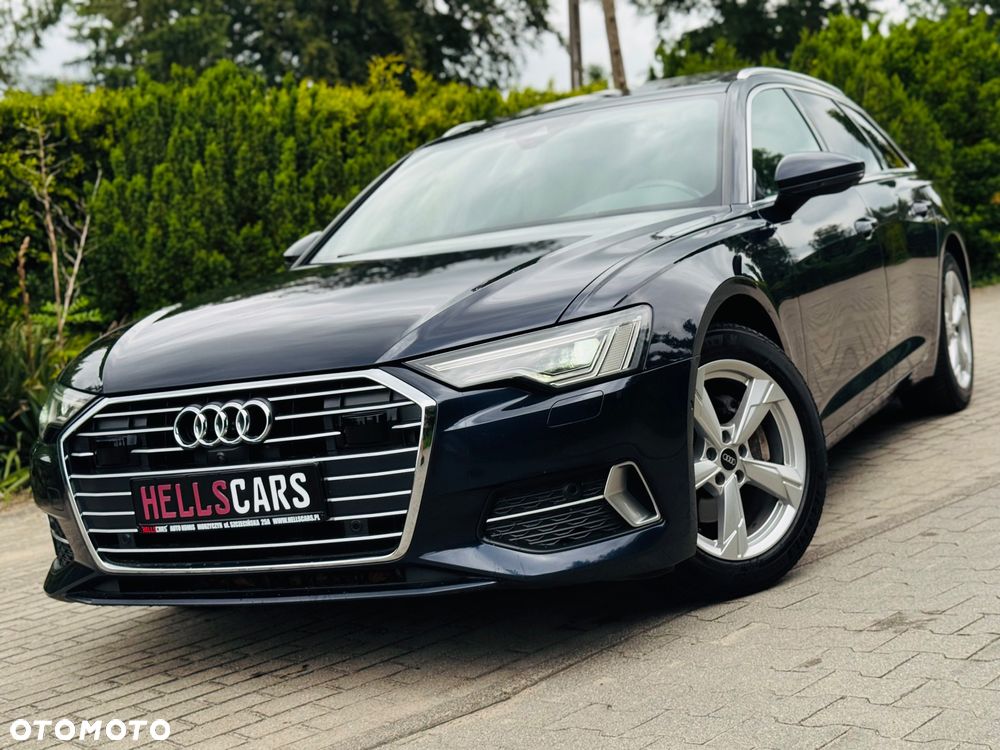 Audi A6 Avant 35 TDI S tronic design - 16