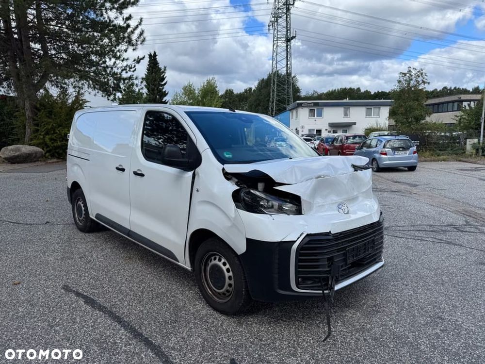 Toyota PROACE VERSO L2 * 2.0 D4D145 * GWARANCJA 10/2028 - 1