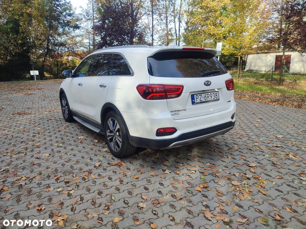 Kia Sorento 2.2 CRDi AWD GT Line - 18